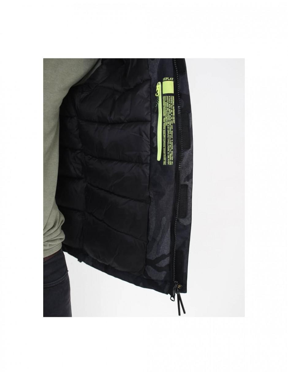 replay original jacket