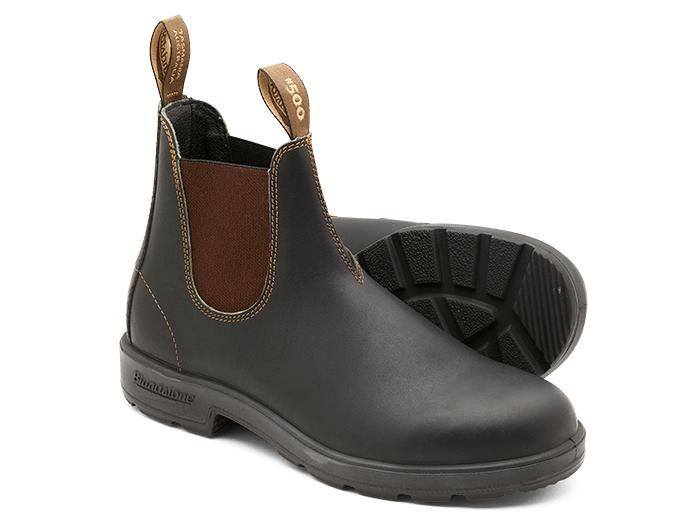 blundstone booties