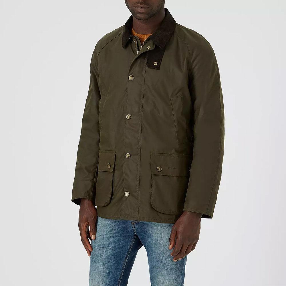 green barbour