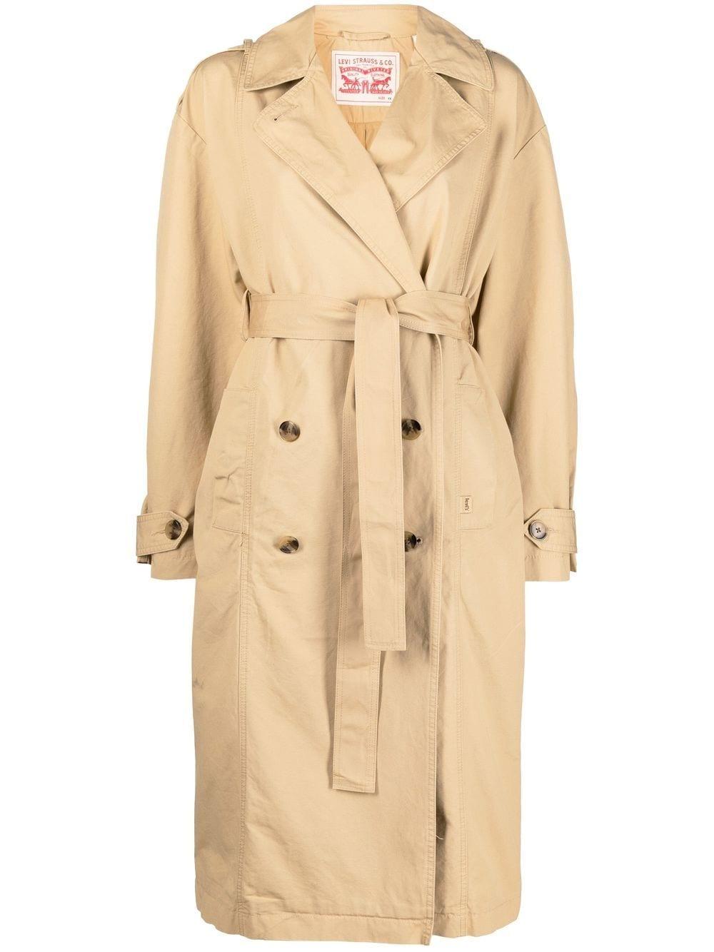 levi's trench