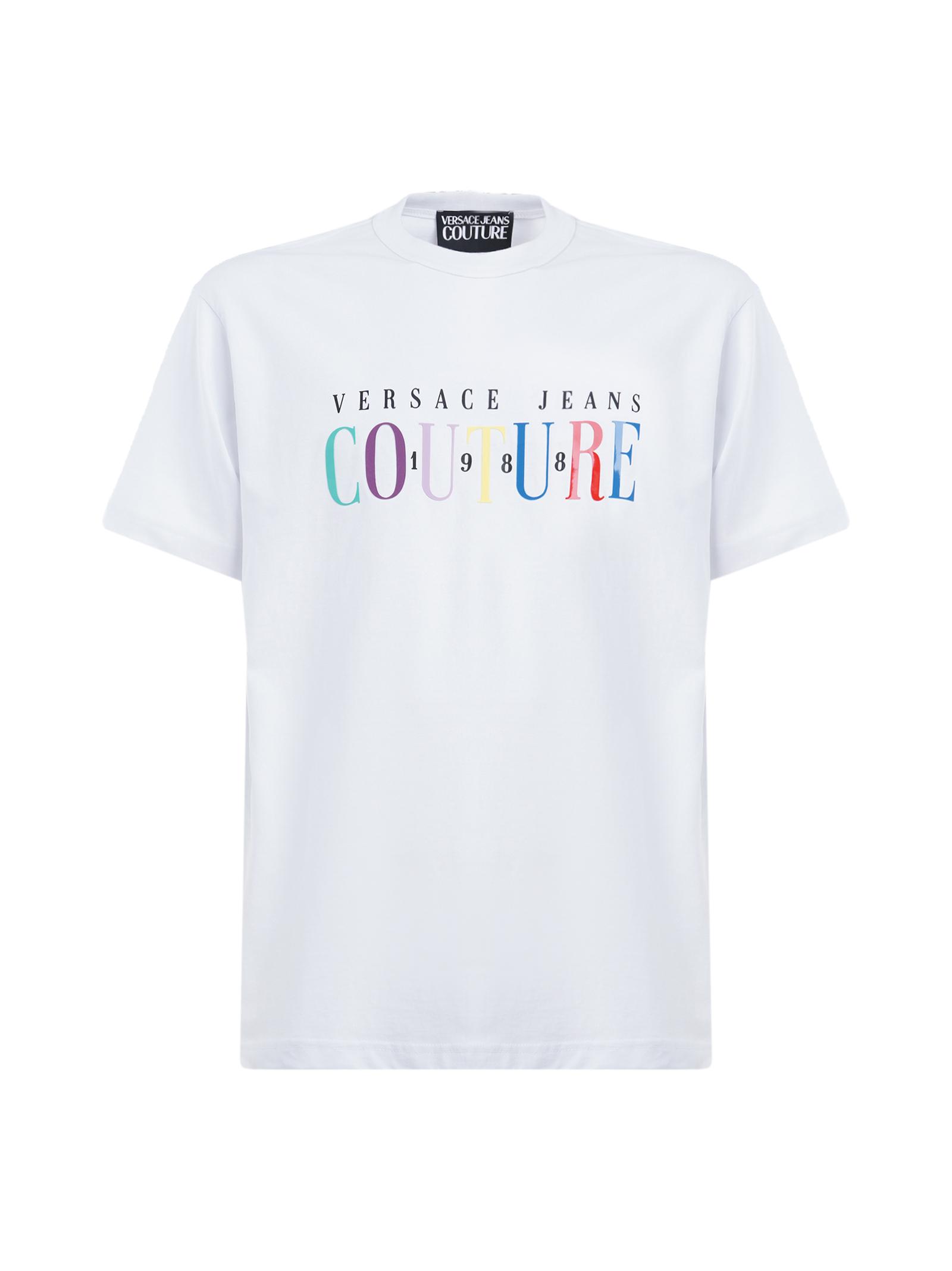 Versace Denim Jeans Couture T-shirt 