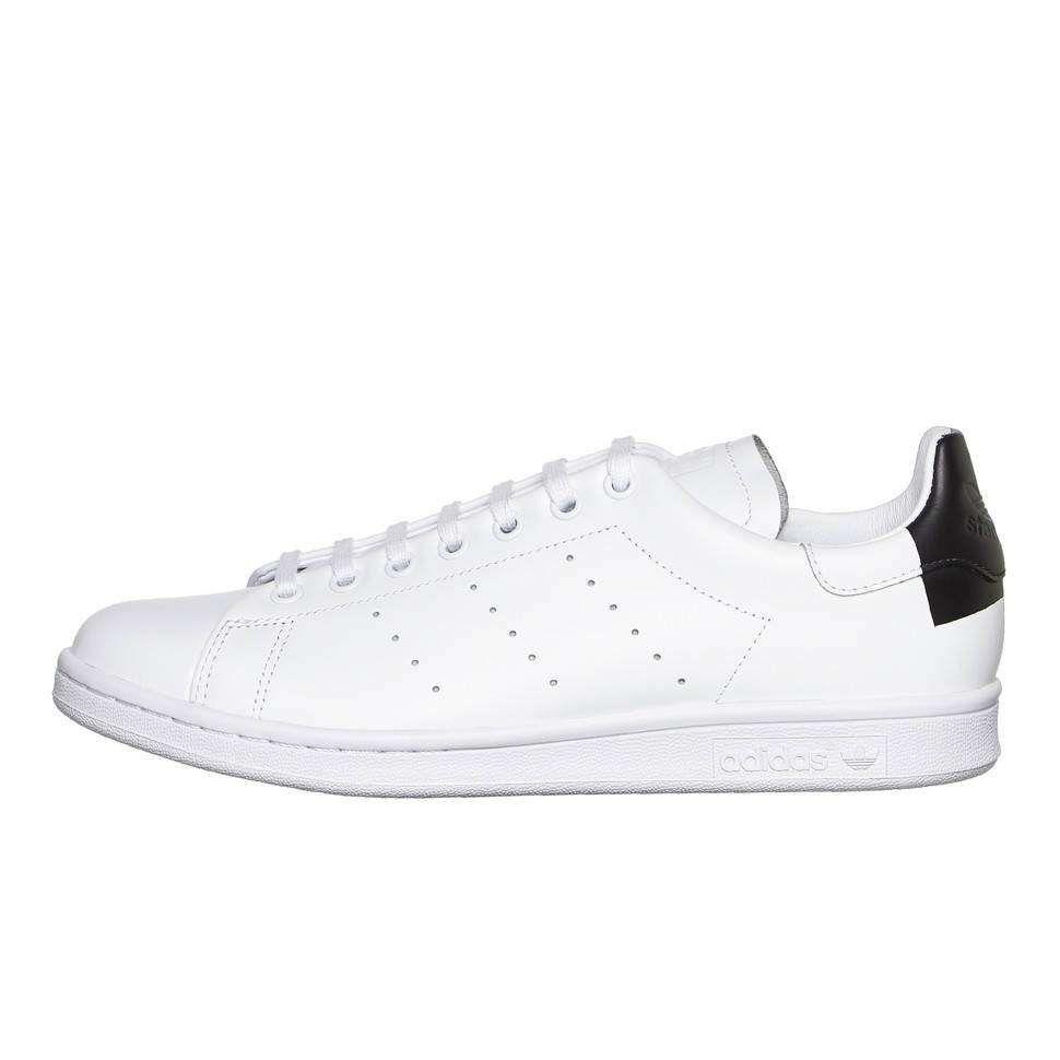adidas Leather Stan Smith Recon in White/White (White) for Men | Lyst