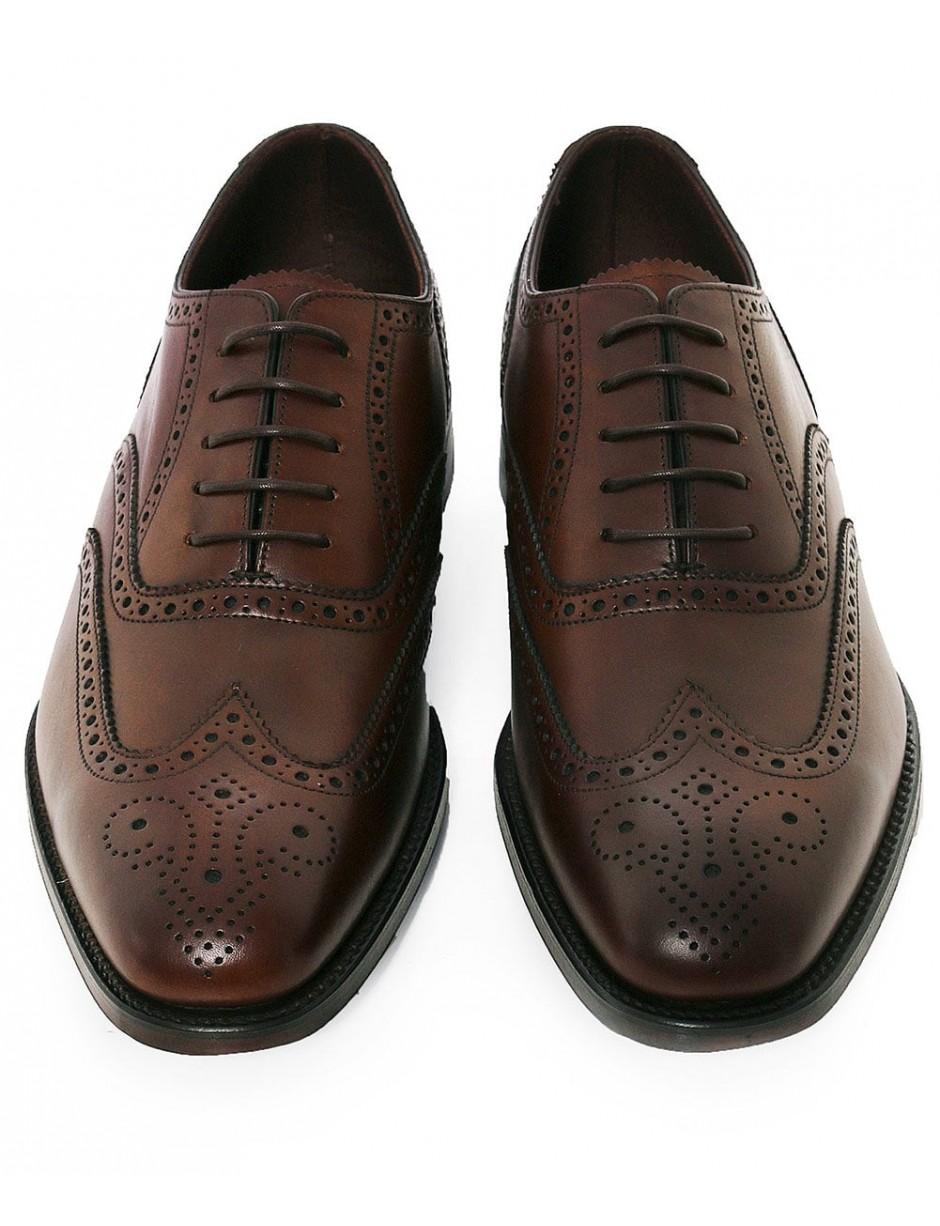 loake buckingham brogues