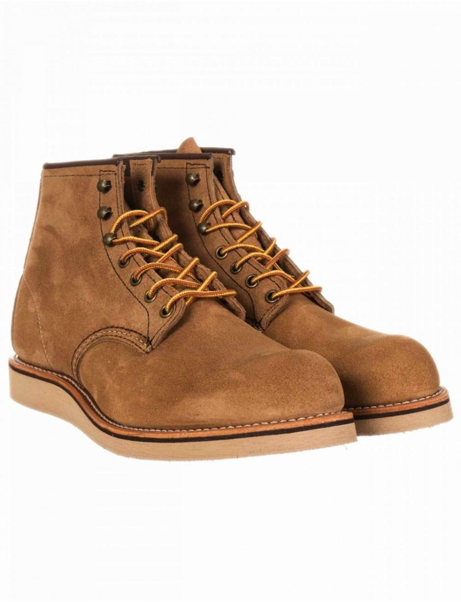 Red Wing 2953 Heritage Work Rover Boot - Hawthorne Muleskinner Colour ...