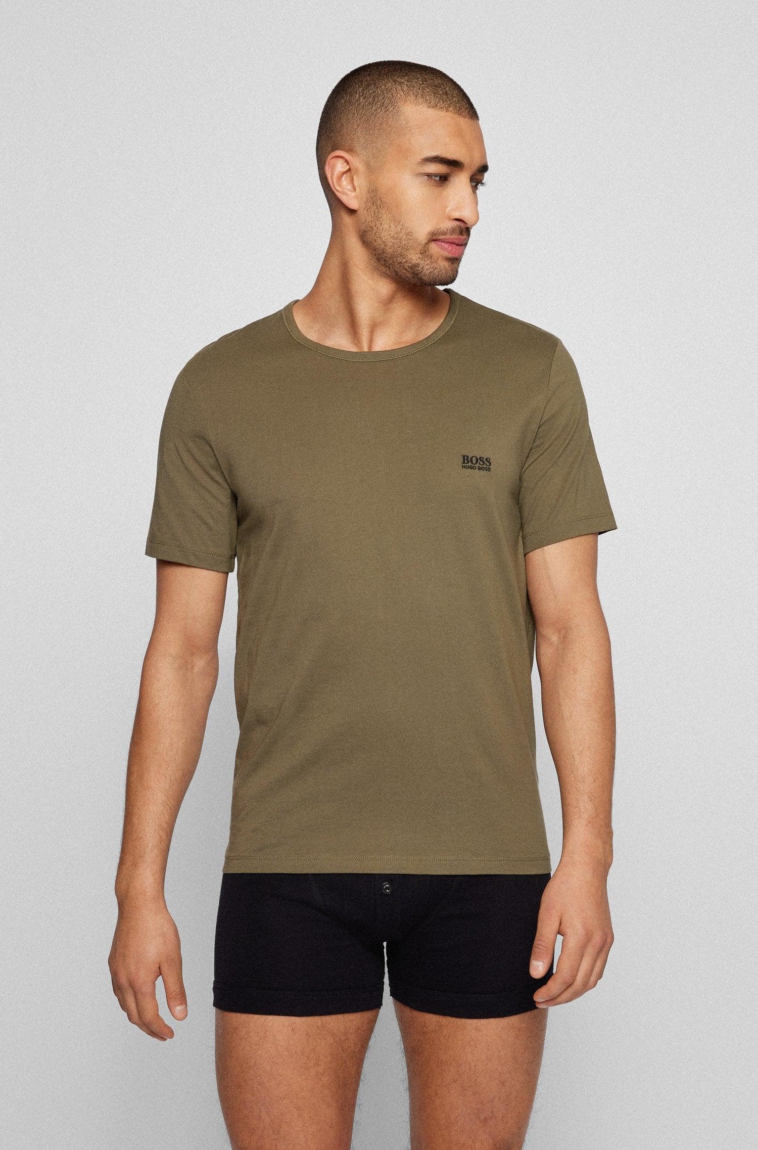 BOSS by HUGO BOSS Boss - 3-pack Of Boxed Regular-fit Cotton T-shirts for  Men | Lyst