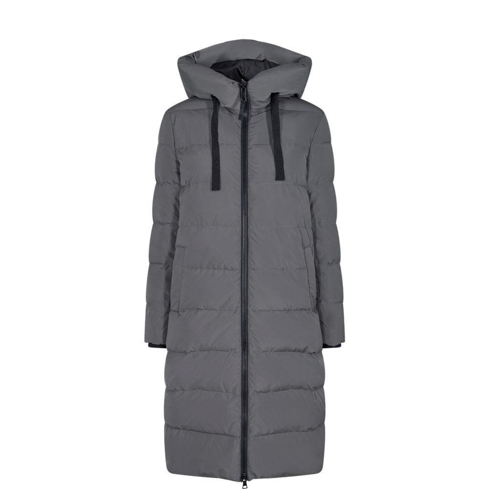 Mos Mosh Synthetic Nova Down Coat In Magnet 129610 in Gray - Lyst