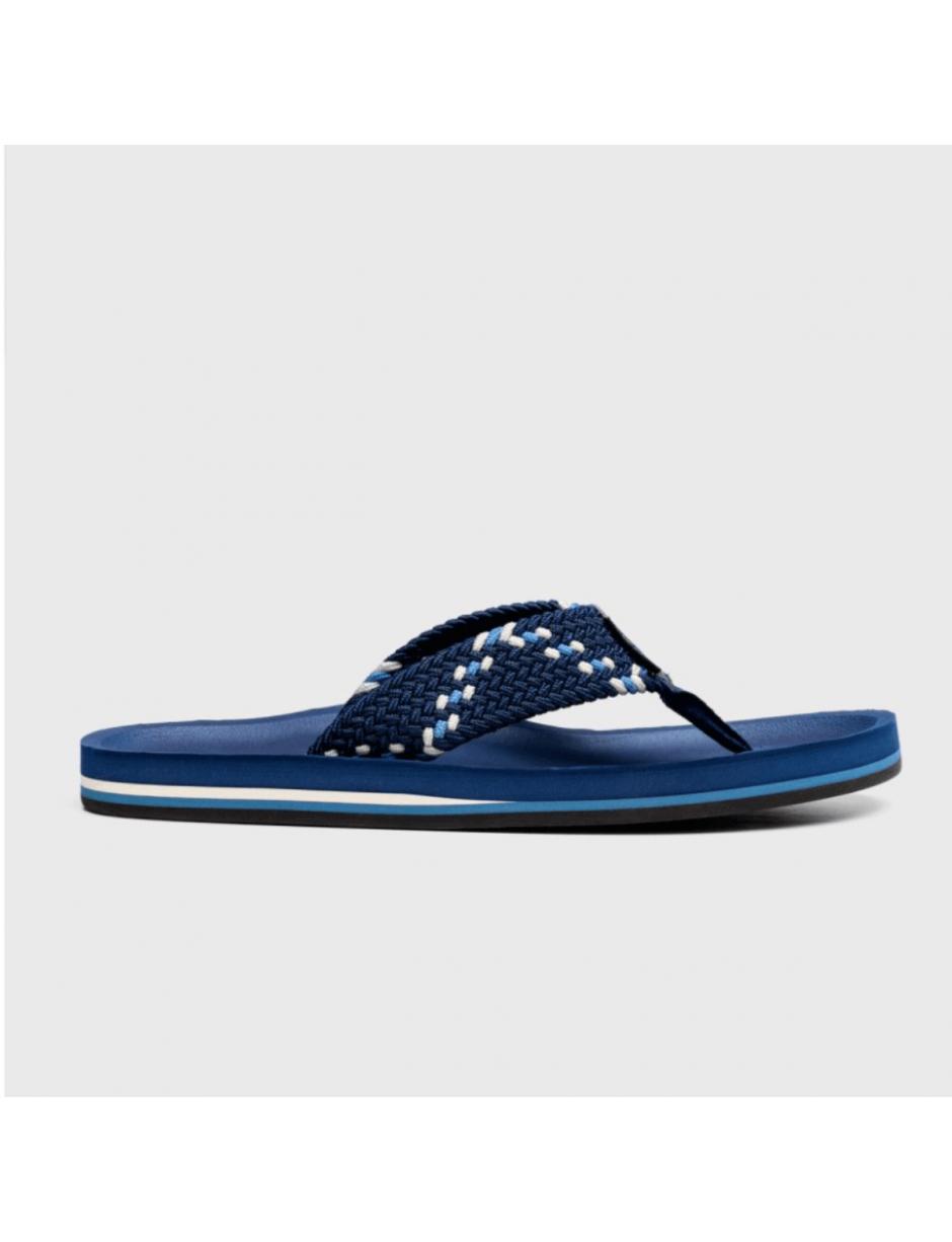 GANT Breeze Flip Flops in Blue for Men - Lyst