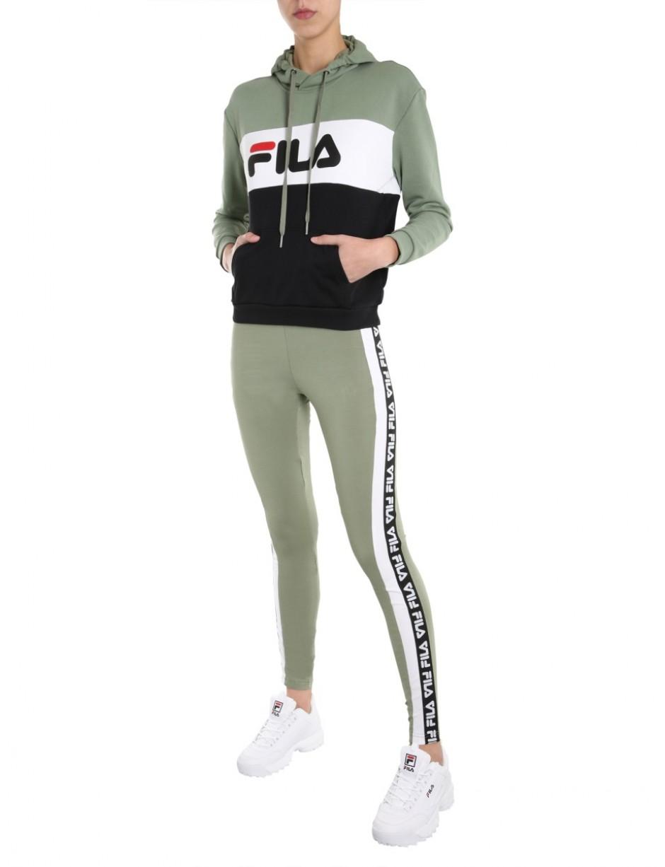 fila green sweatshirt