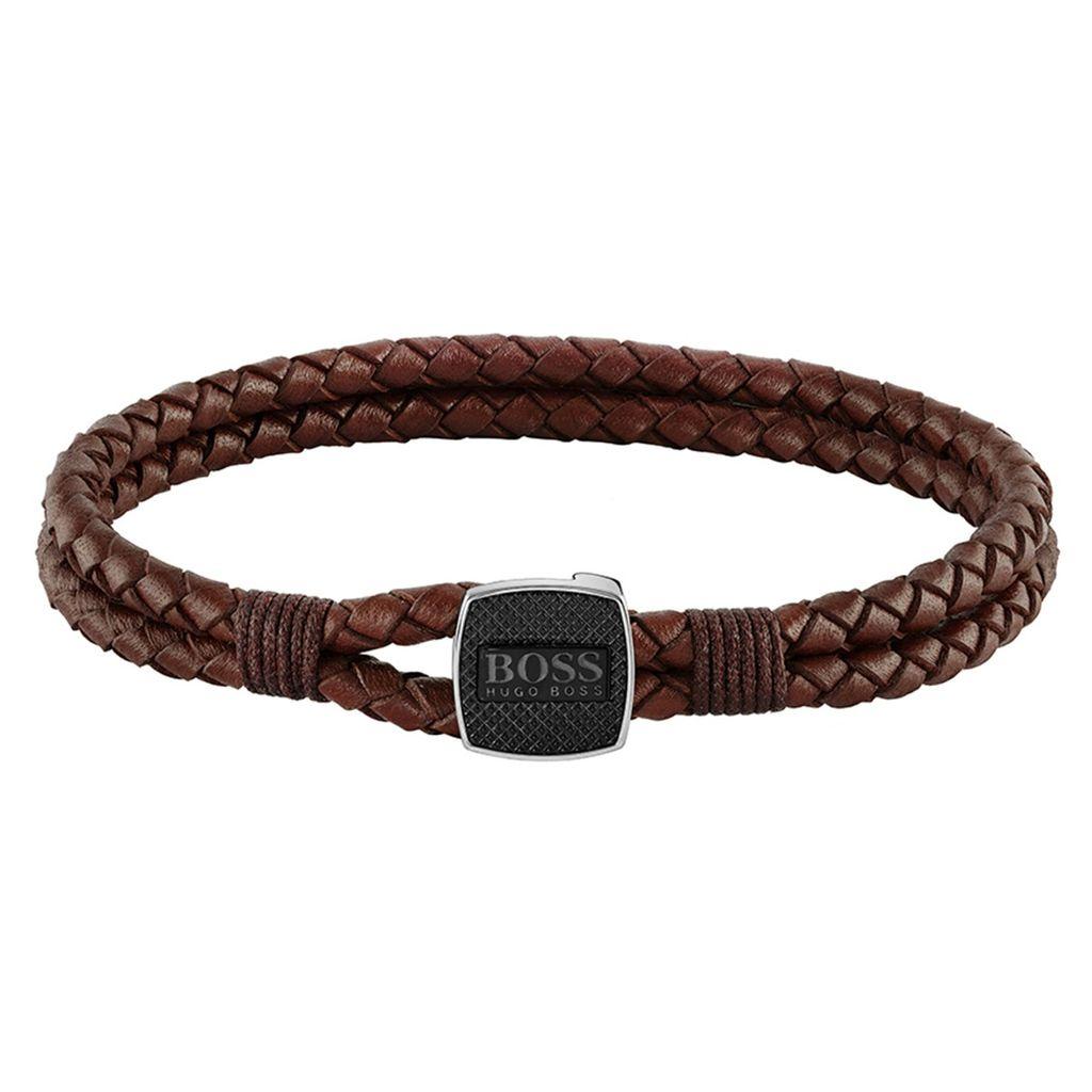 hugo boss bracelet for men