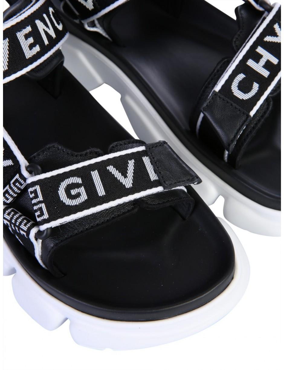 givenchy jaw sandals
