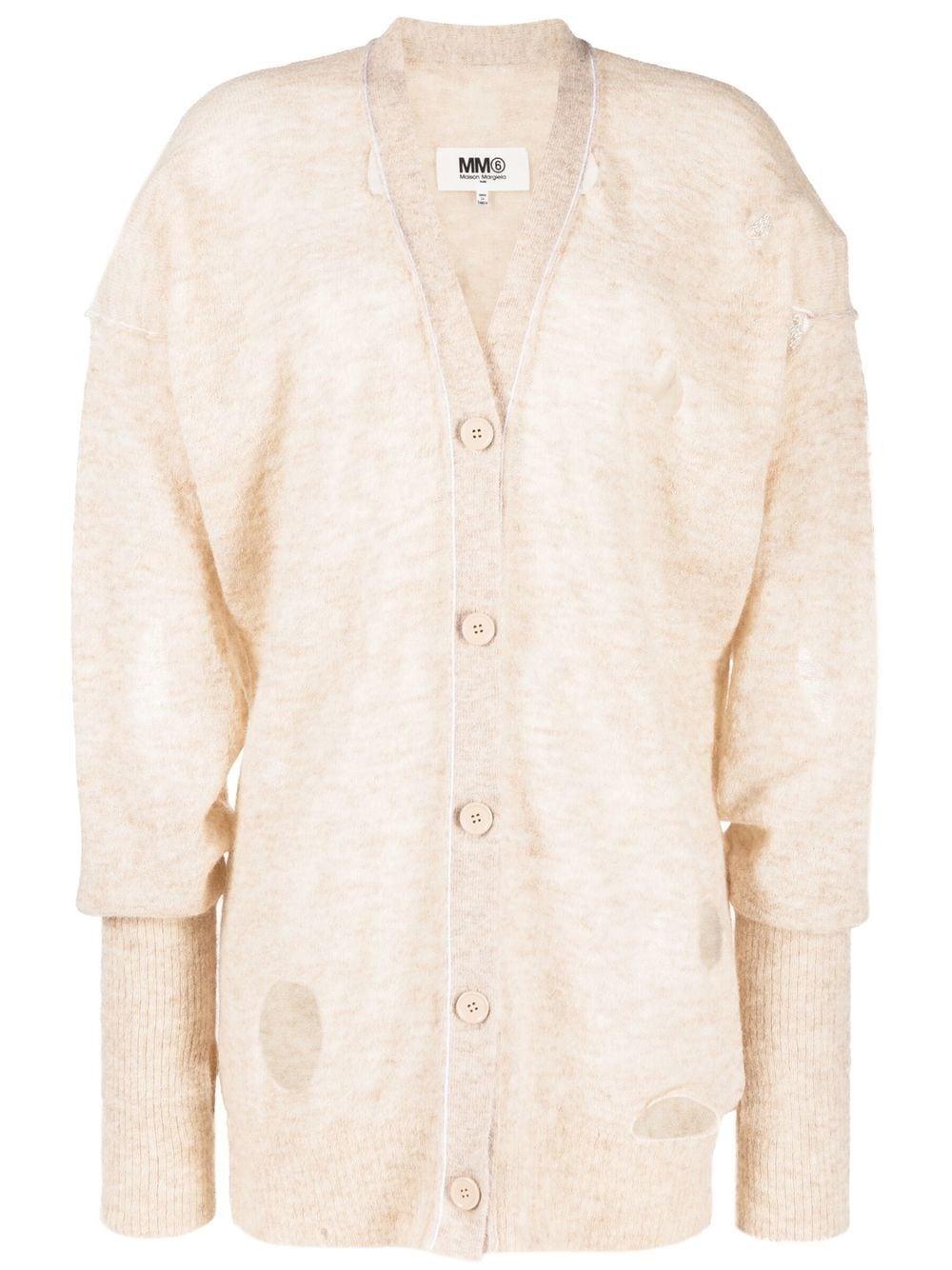 MM6 by Maison Martin Margiela Wool 