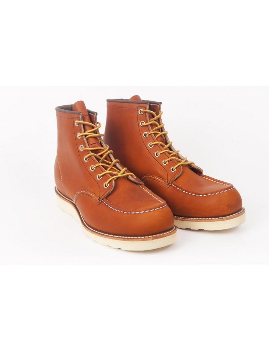 red wing classic