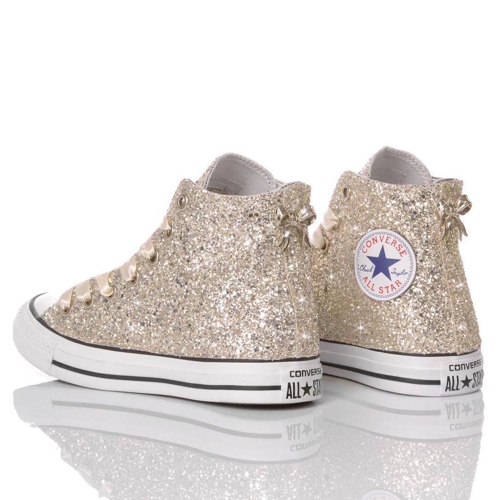 converse champagne