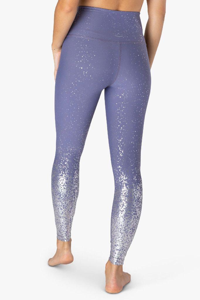 Beyond Yoga Alloy Ombre High Waisted 