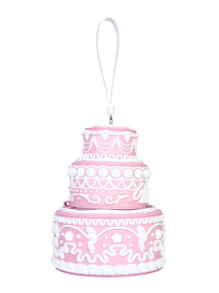 moschino cake bag