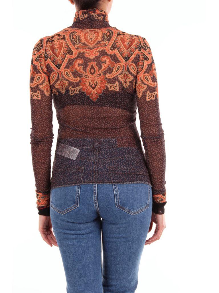knitwear high neck