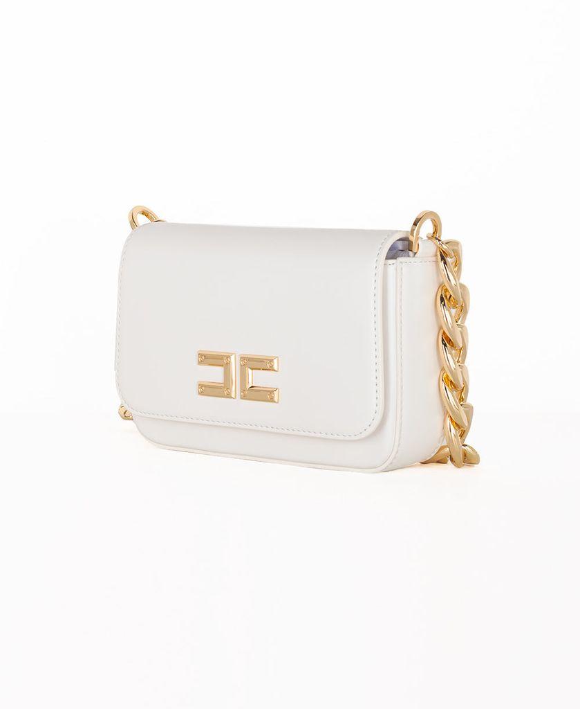 18/22 Mini Bag Elisabetta Franchi | Buy online