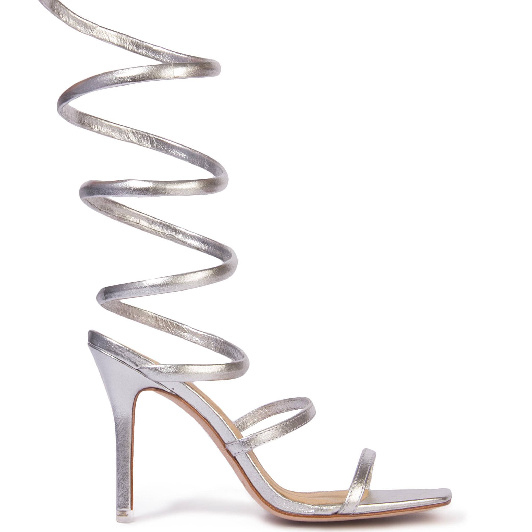 black suede studio shoes