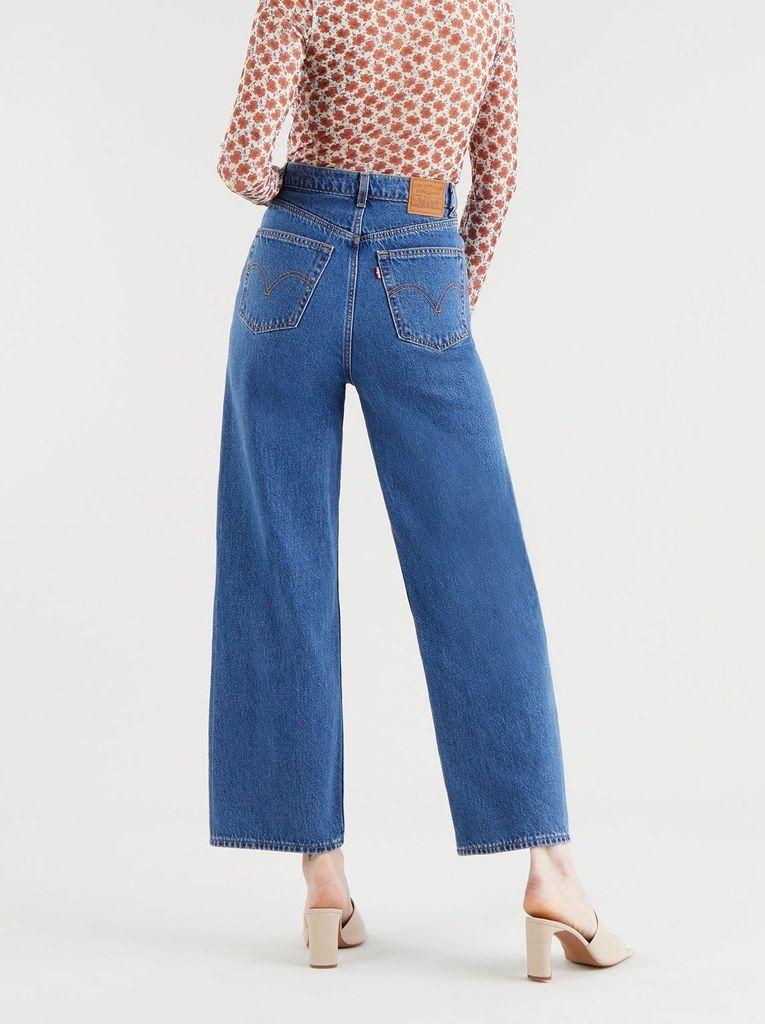 Levis high loose lazy sunday Clearance