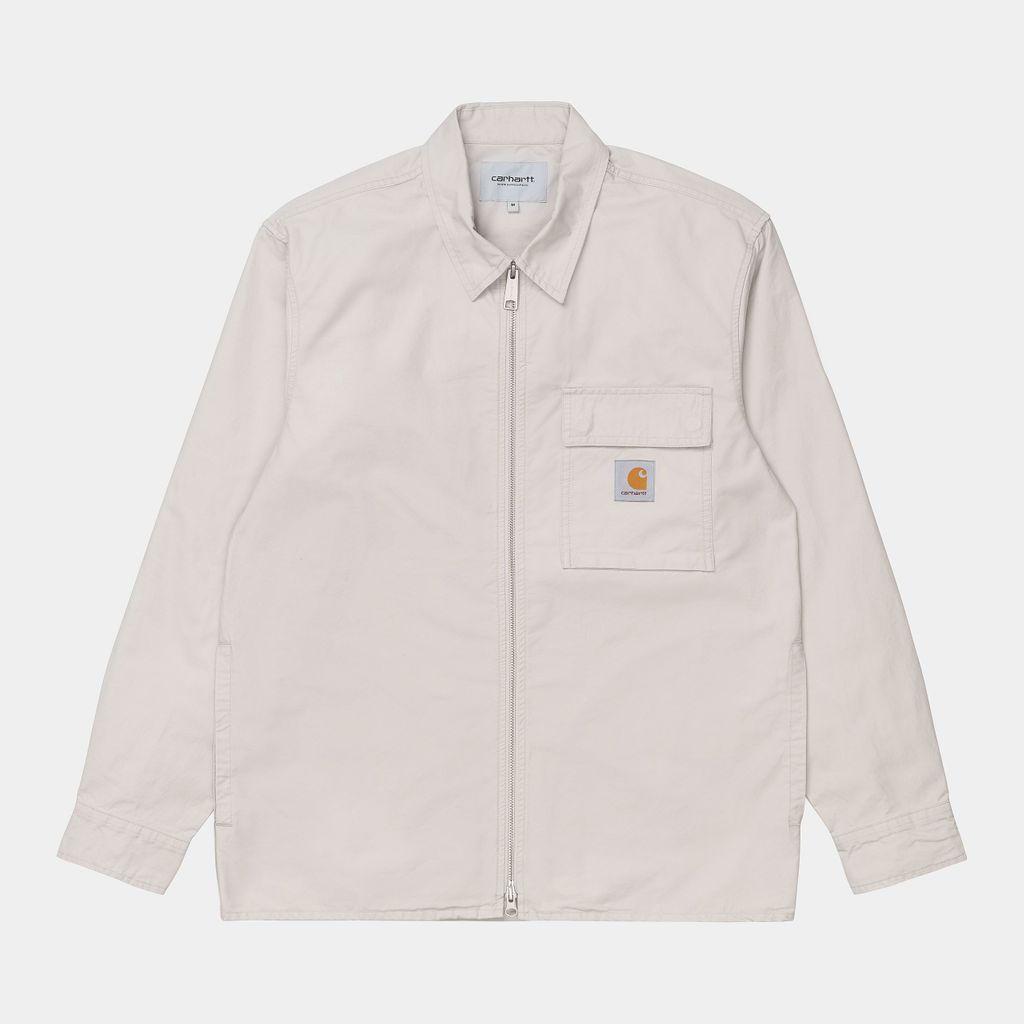 carhartt wip lander shirt jacket