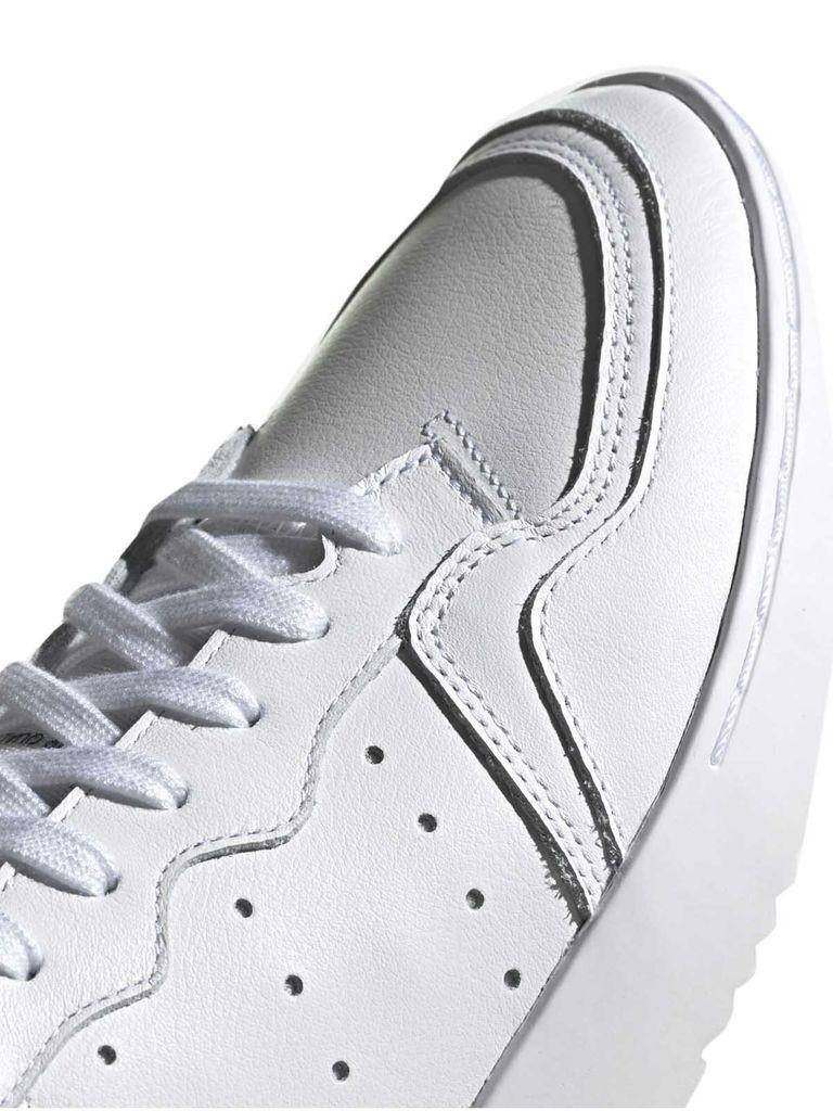 supercourt adidas white