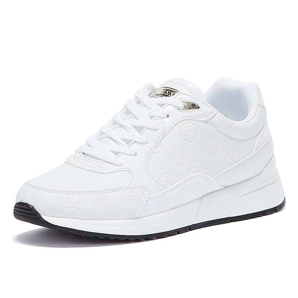 guess women's moxea 2 sneakers