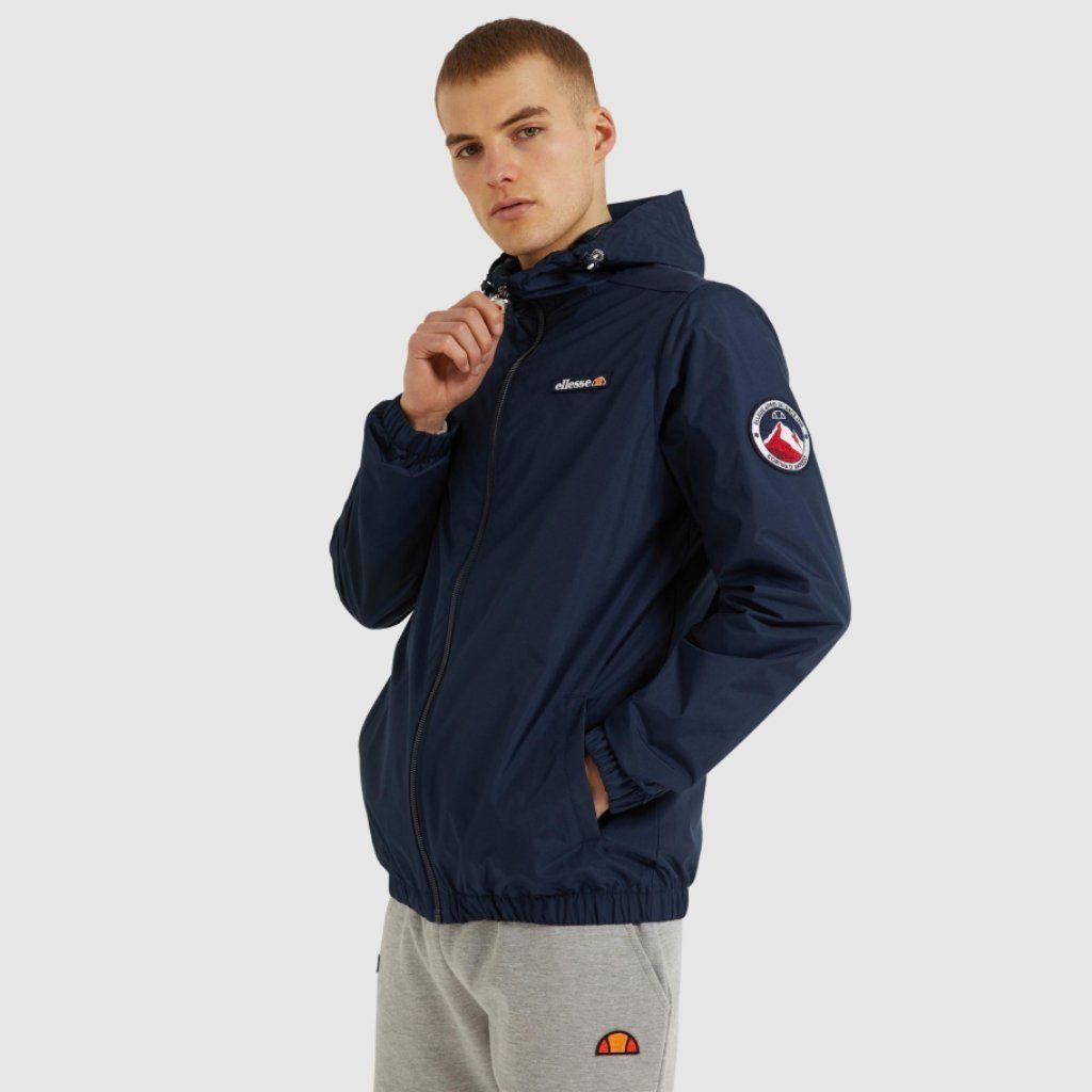 ellesse waterproof jacket