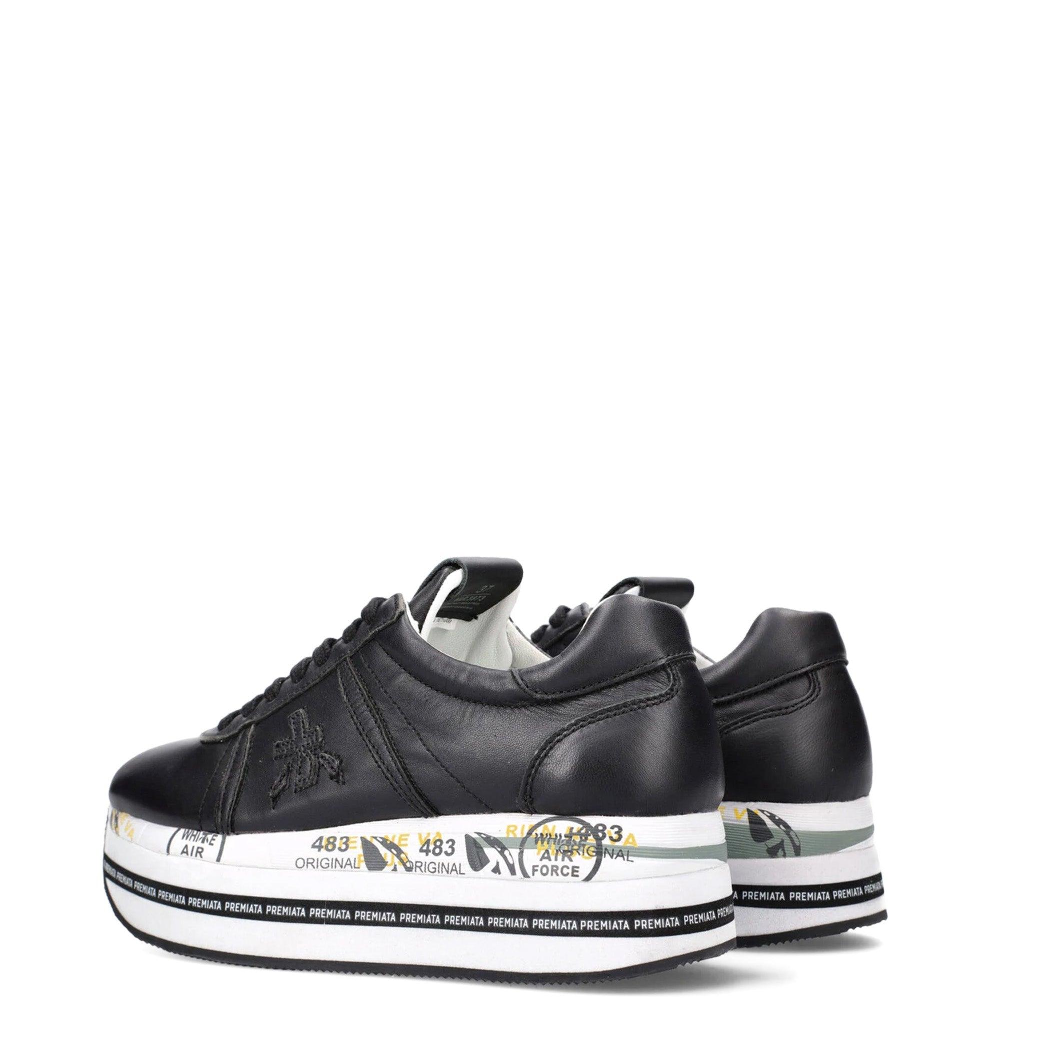 Premiata Sneaker Beth-3873 in Black - Save 27% | Lyst