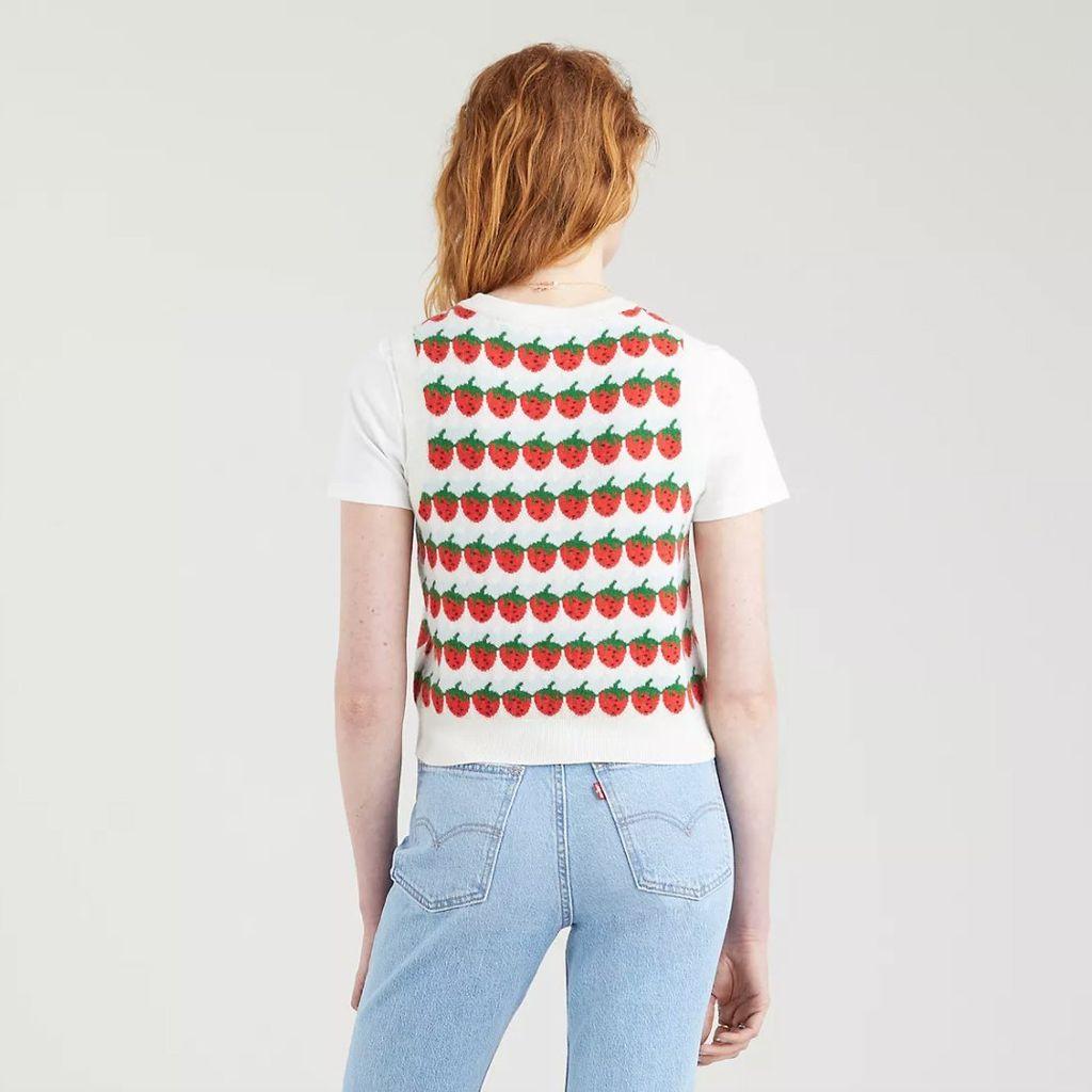 levi's sweetie vest