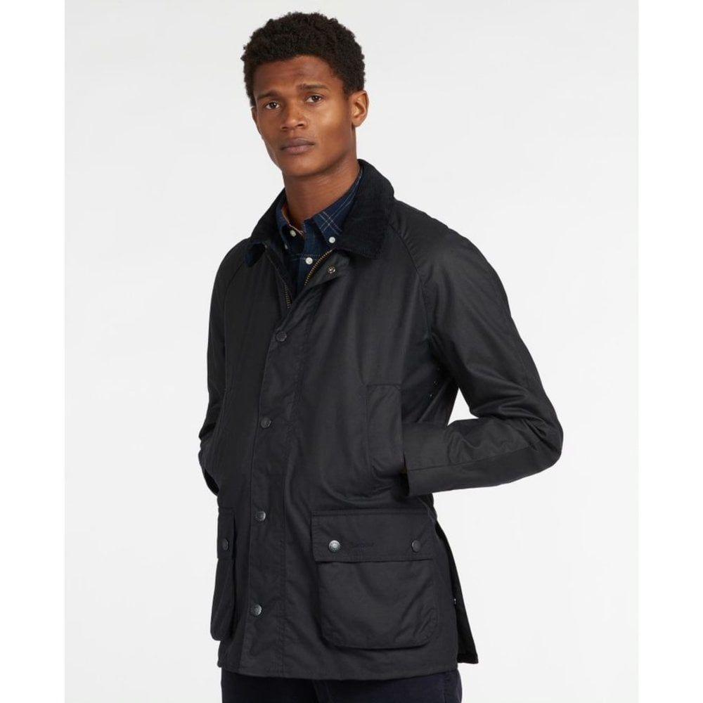barbour temp jacket
