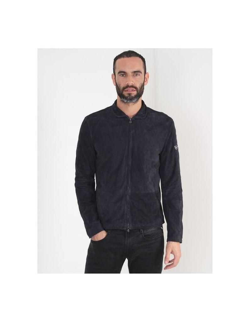 matchless suede jacket