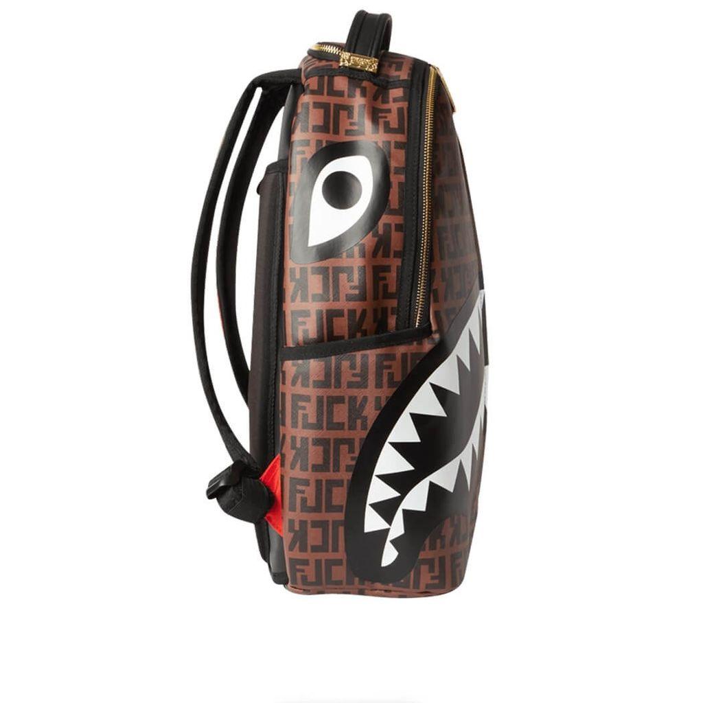 sprayground in paris backpack