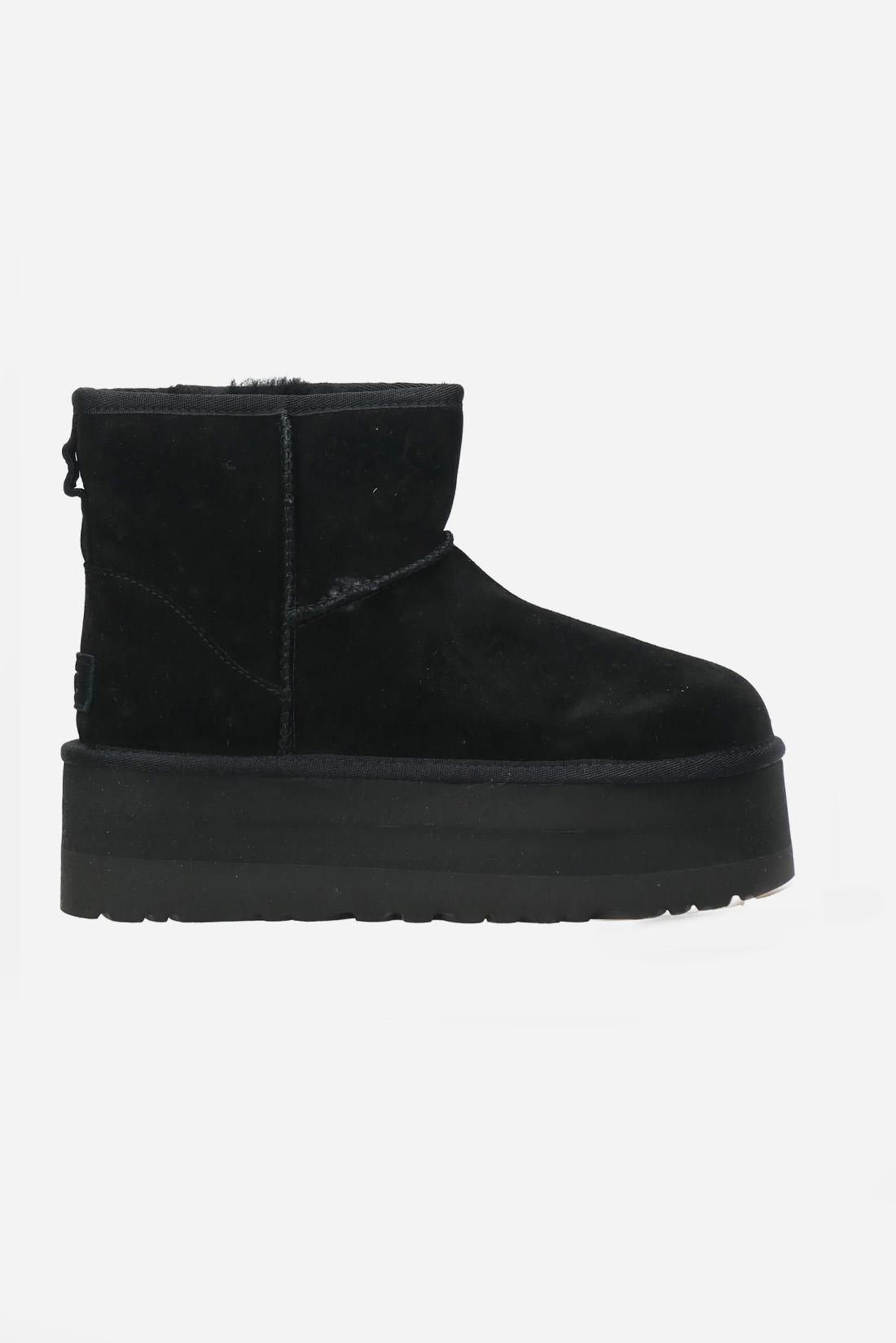 UGG 'classic Ultra Mini Platform' Snow 