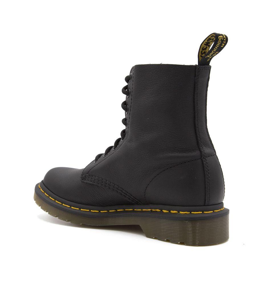 Buy Cheap Shoes Dr.Martens 1460 PASCAL MADE IN ENGLAND RIPPLE SOLE BOOTS -  DARK BROWN CHROME EXCEL Online - Limited time sale offer!