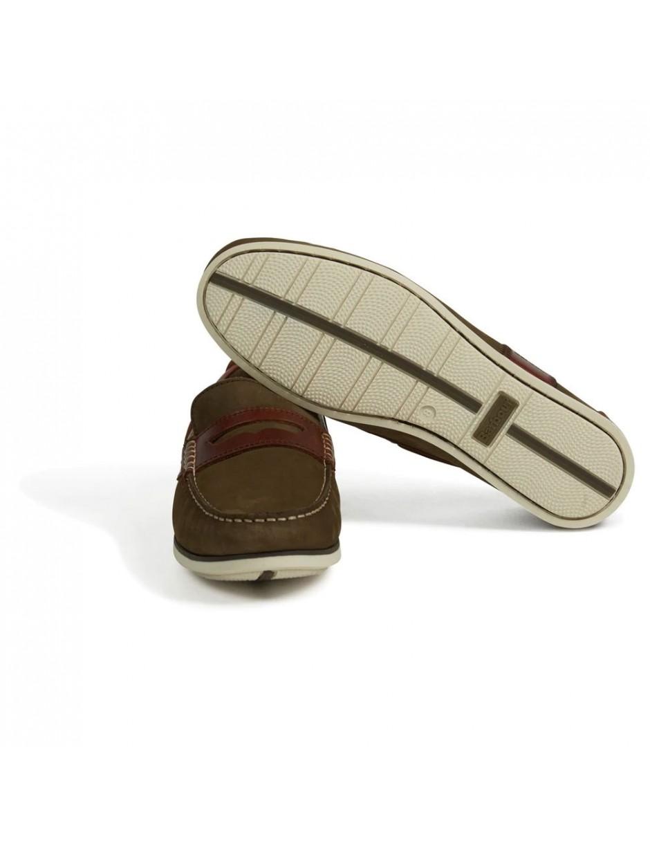 barbour keel boat shoes