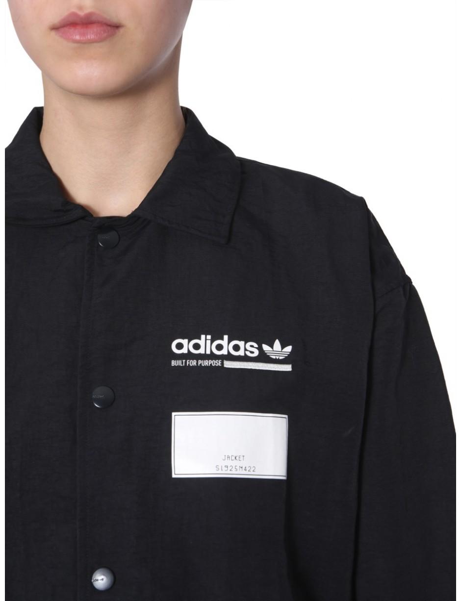 adidas Originals Synthetic Oversize Fit 