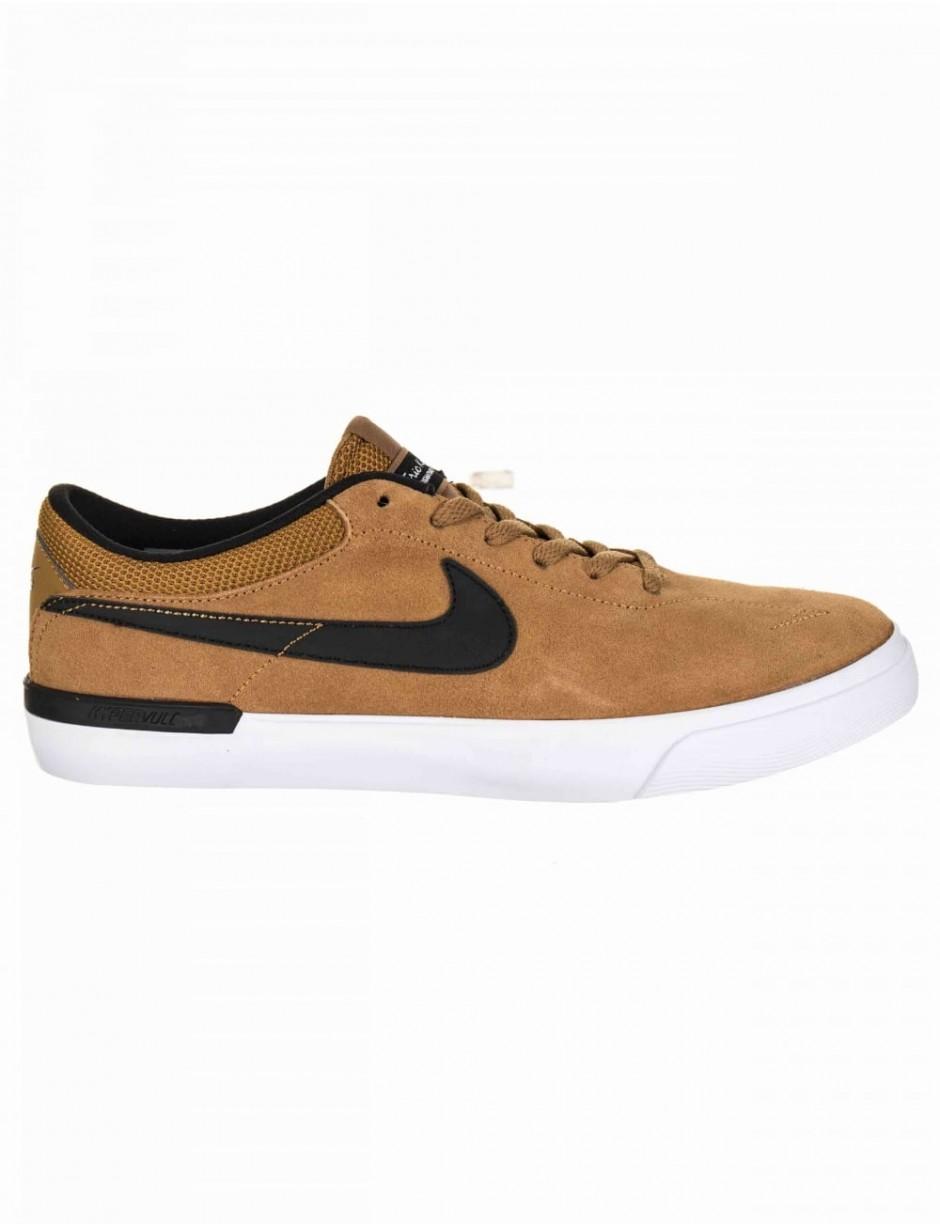Nike Suede Sb Eric Koston Hypervulc Shoes in Brown for Men - Lyst