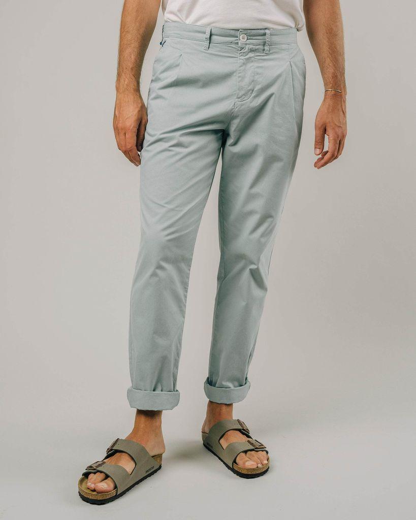 Pleated Chino Lirium Atterley Men Clothing Pants Chinos 