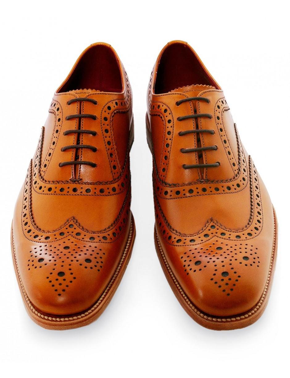 cheap loake brogues