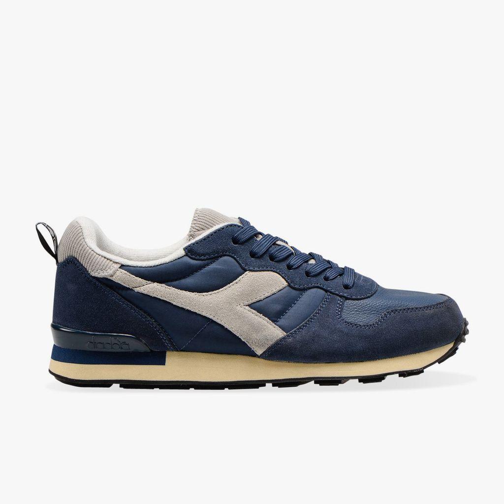 diadora camaro used blue