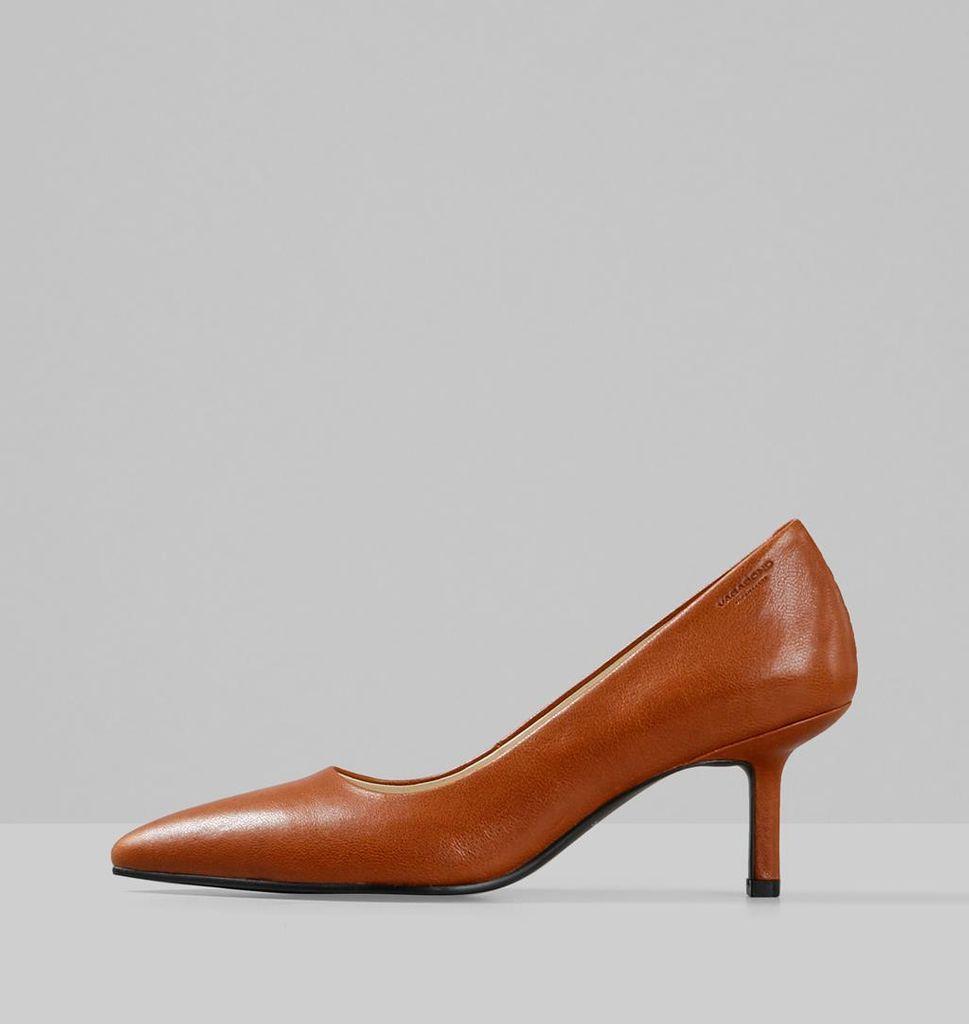Vagabond Pauline Court Shoe Cinnamon in Brown Lyst
