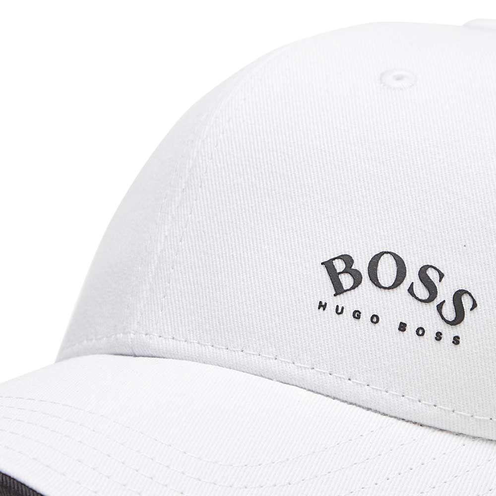 BOSS by HUGO BOSS Cap X in White for 