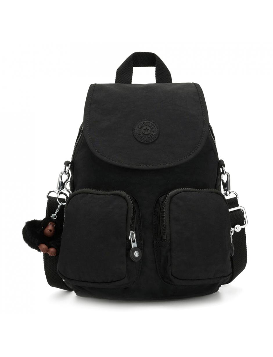 Kipling Synthetic Ladies Firefly Up Convertible Backpack in Black - Lyst