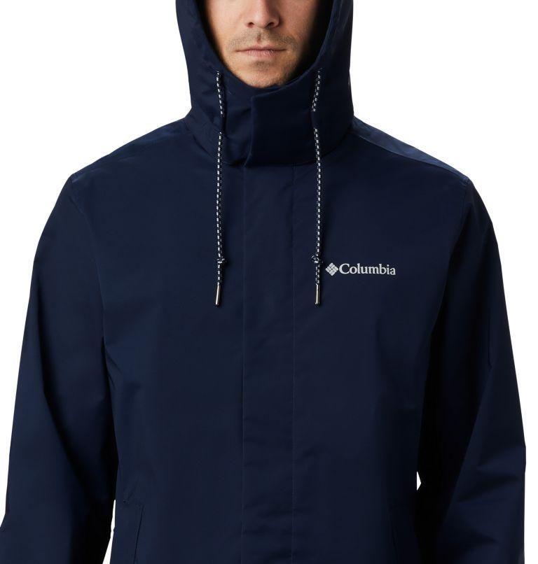 Mackintosh Jacket Navy in Blue for Men 