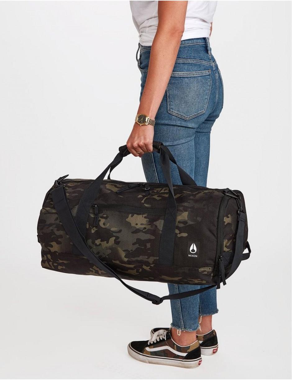 multicam black duffle bag