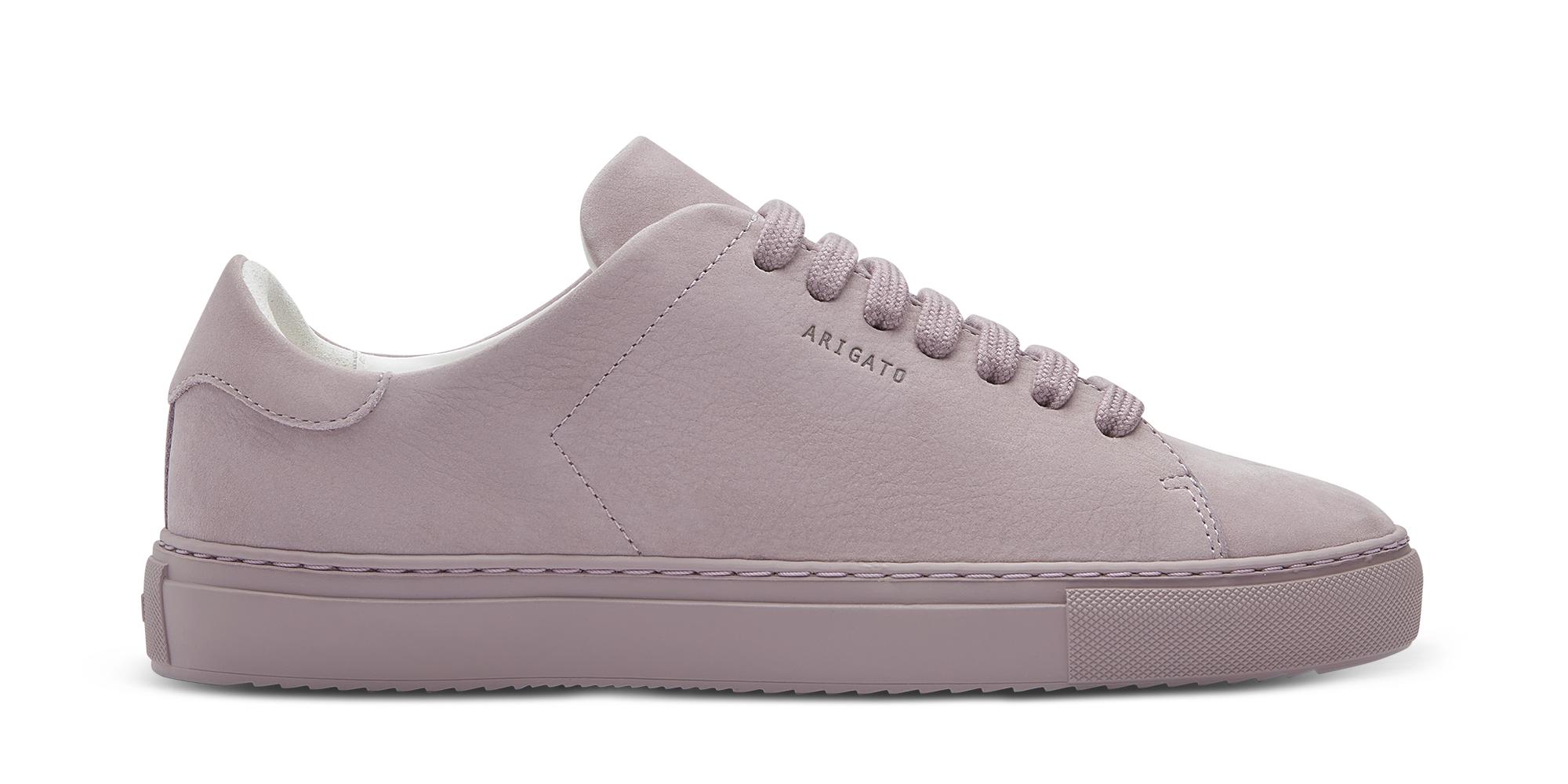 axel arigato clean 90 pink