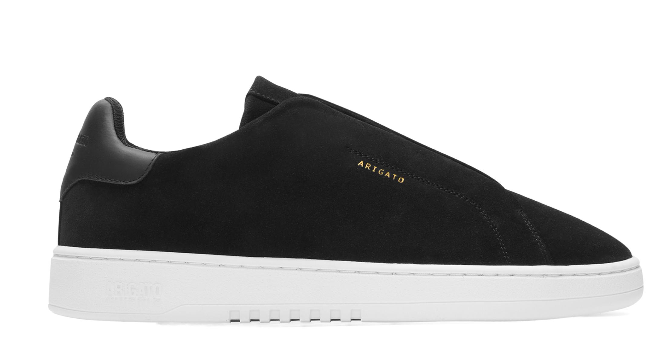 Axel Arigato Dice Laceless Sneaker in Black for Men Lyst