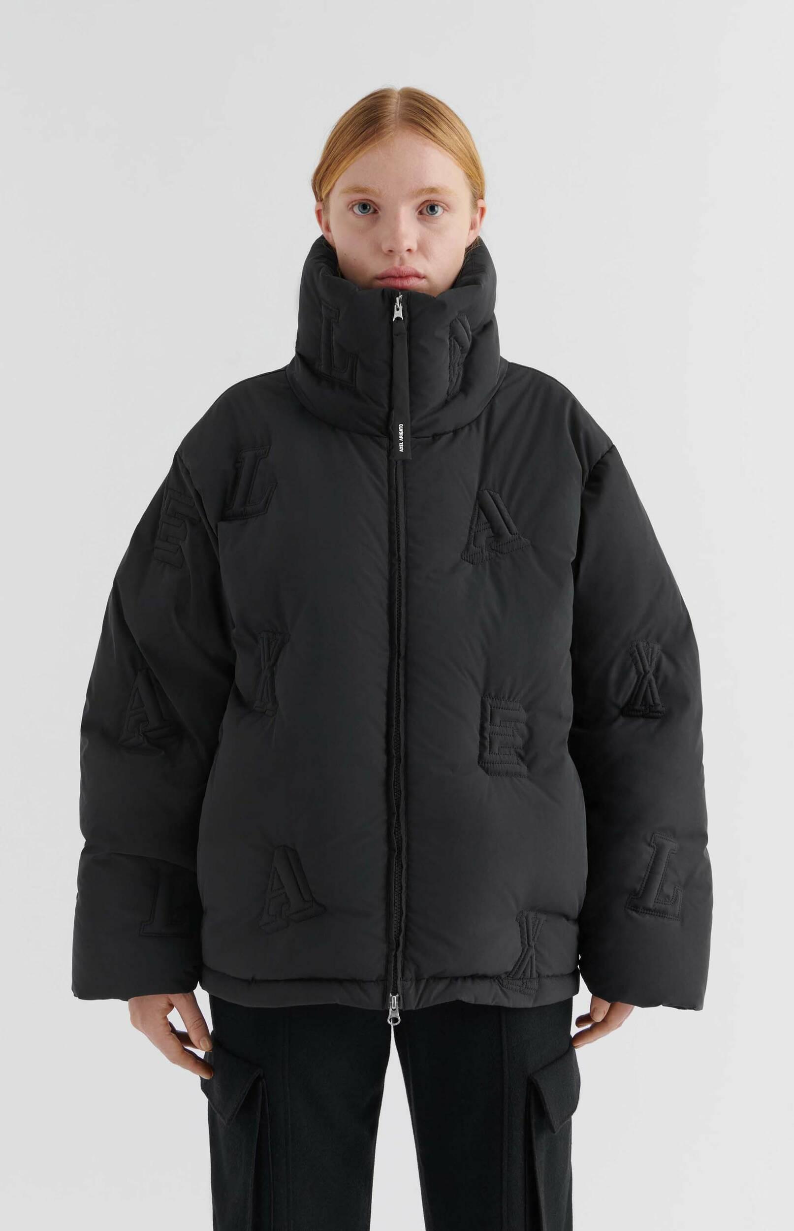 axel-arigato-Black-Monogram- 