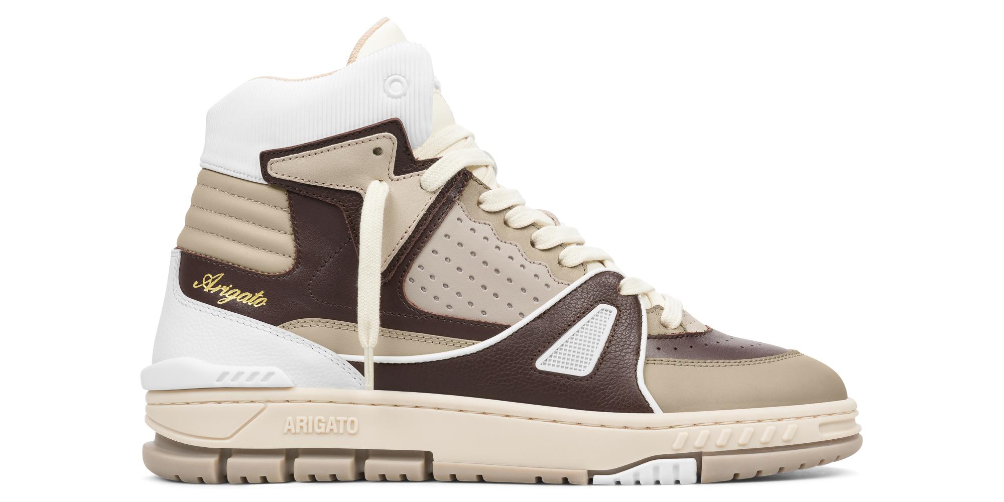 Axel arigato high top best sale