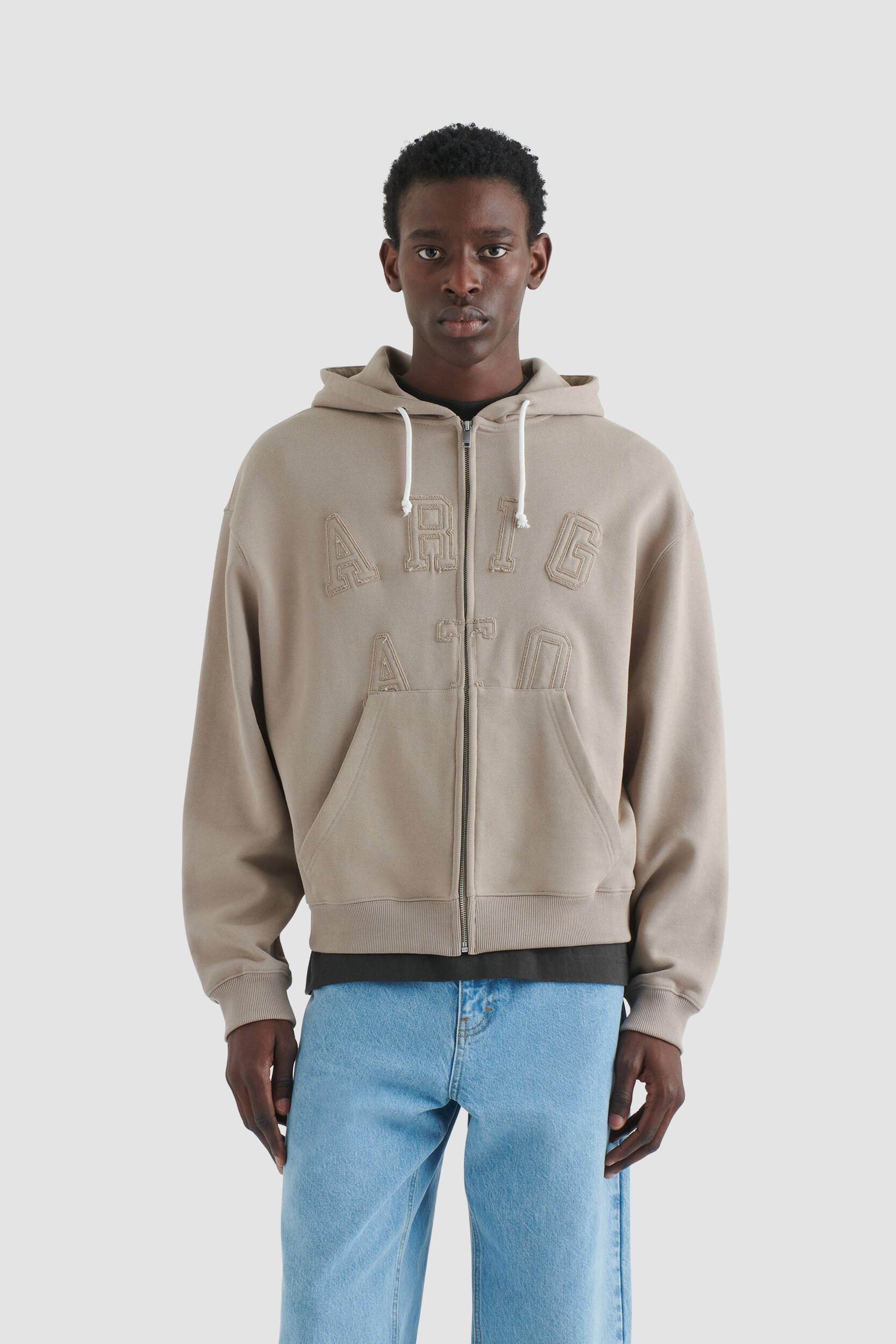 Axel Arigato Legend Hoodie in Blue for Men Lyst UK